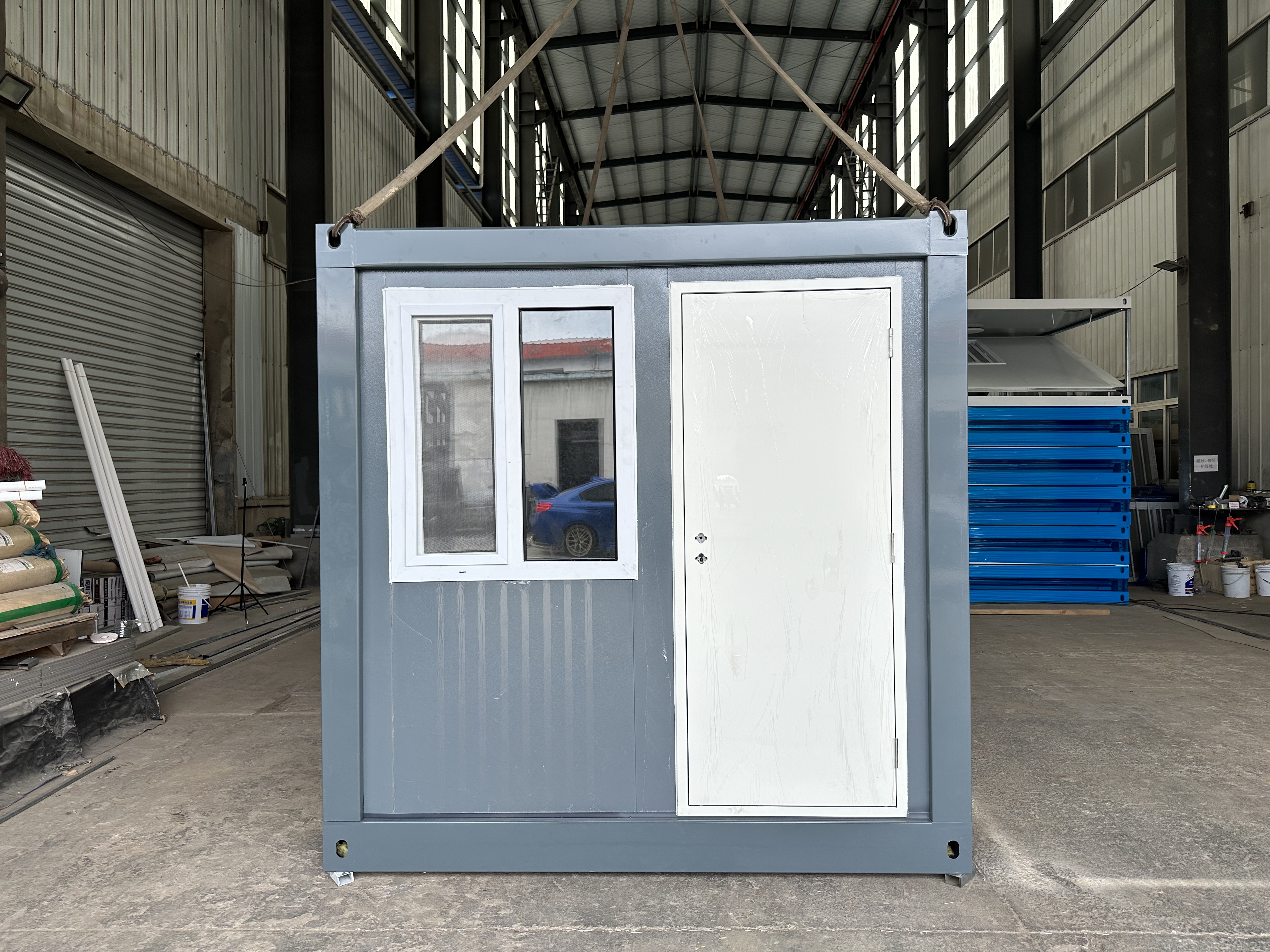 75墻板折疊打包箱